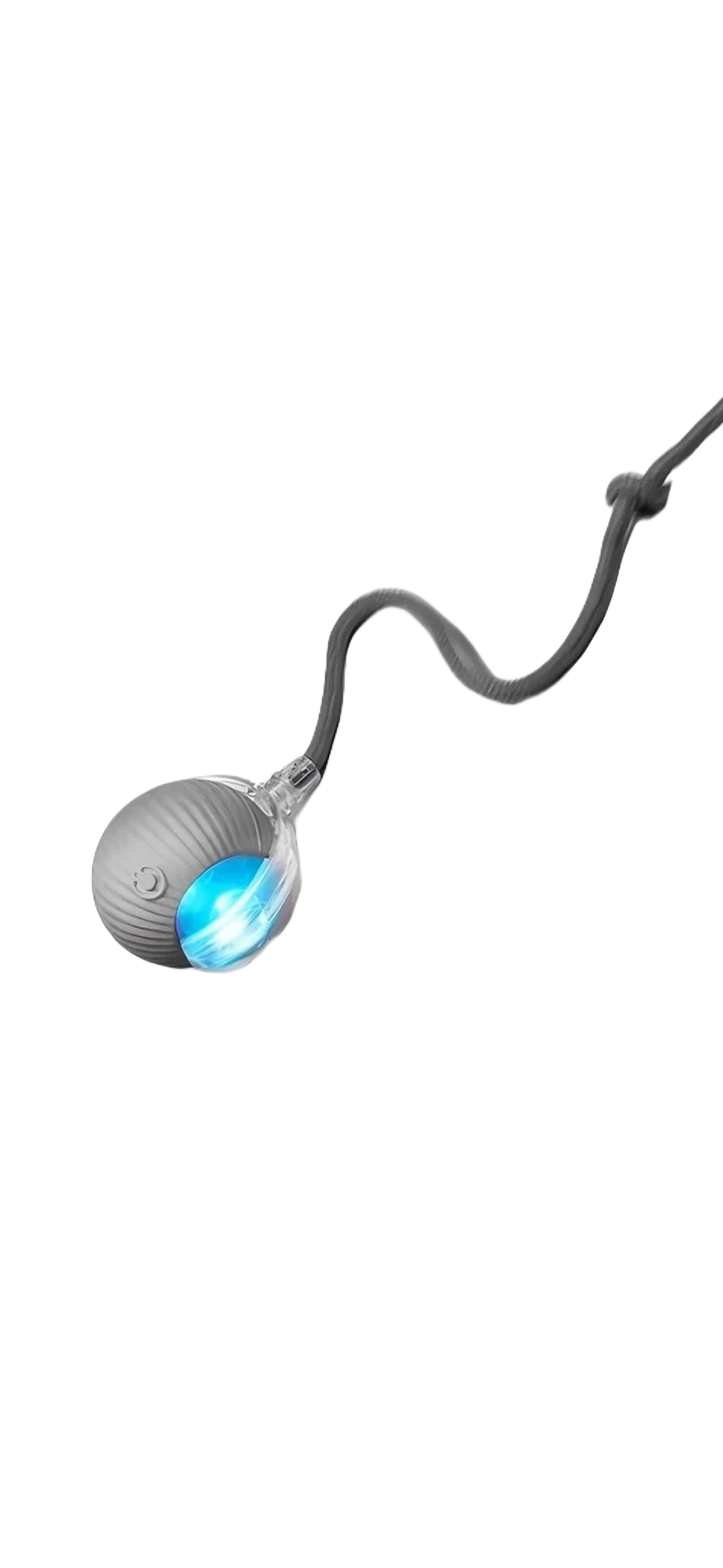 SnugglePaws Tug & Play Ball