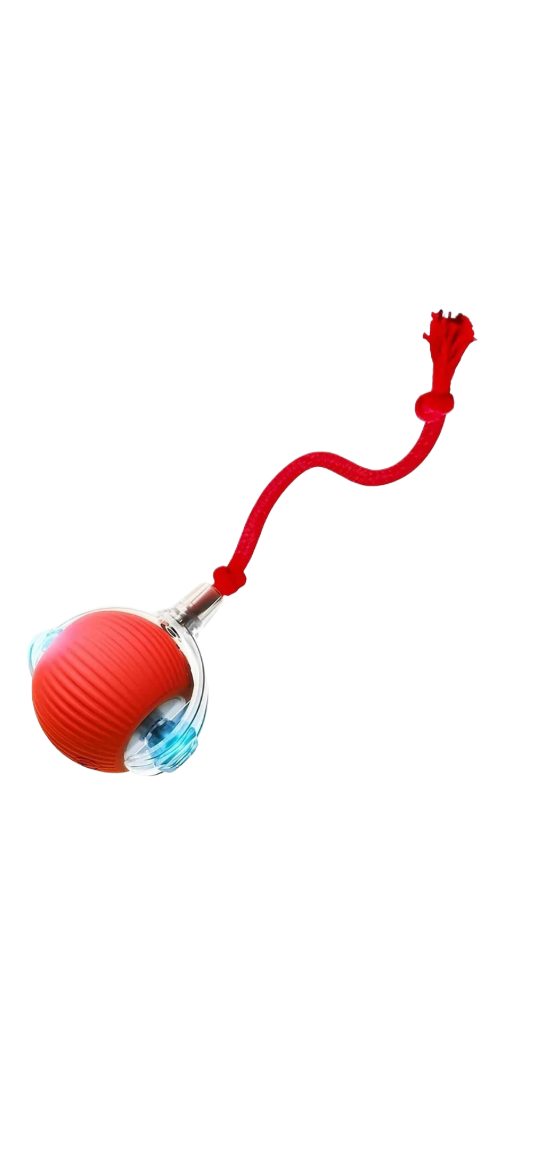 SnugglePaws Tug & Play Ball