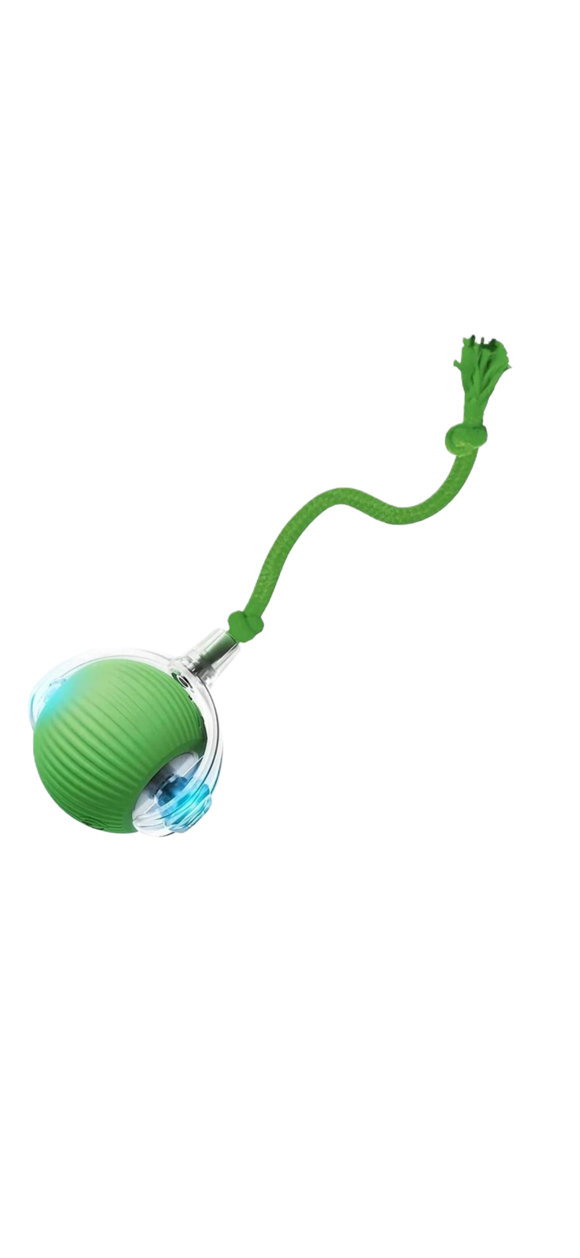 SnugglePaws Tug & Play Ball